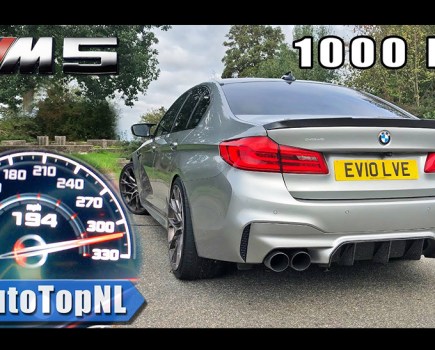 1000hp BMW M5 F90
