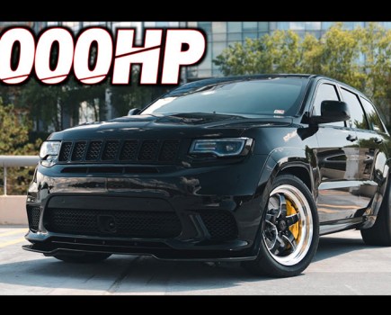 1000hp Jeep Trackhawk