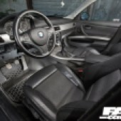 1000whp BMW E91 Touring