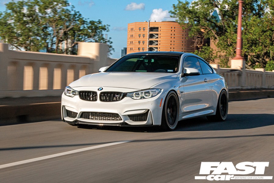 1000whp BMW M4