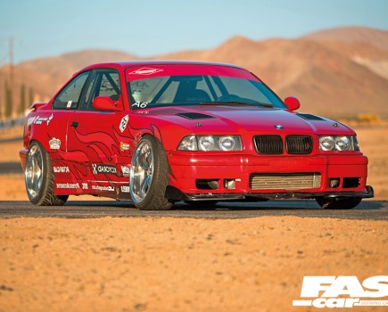 1JZ BMW E36 M3