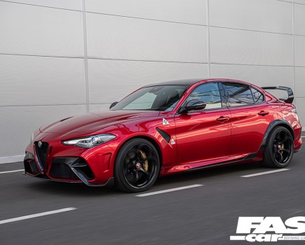 Alfa Romeo Giulia GTA