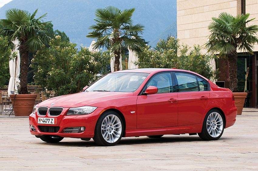 Best tuneable sleeper cars - BMW 335d