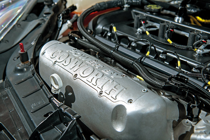 Cosworth - Ford Fiesta st mk6 tuning