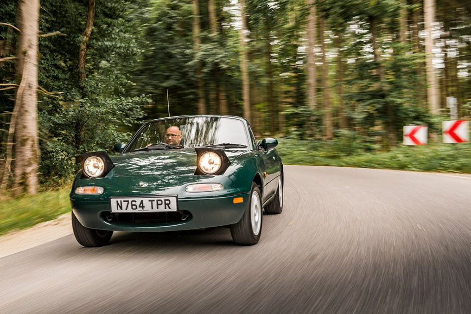 Mazda MX-5 Mk1