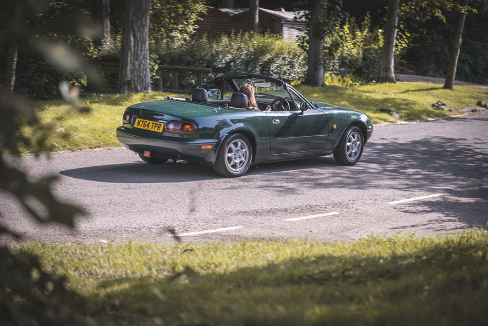 Mazda MX-5 Mk1 buyer's guide - Classics World