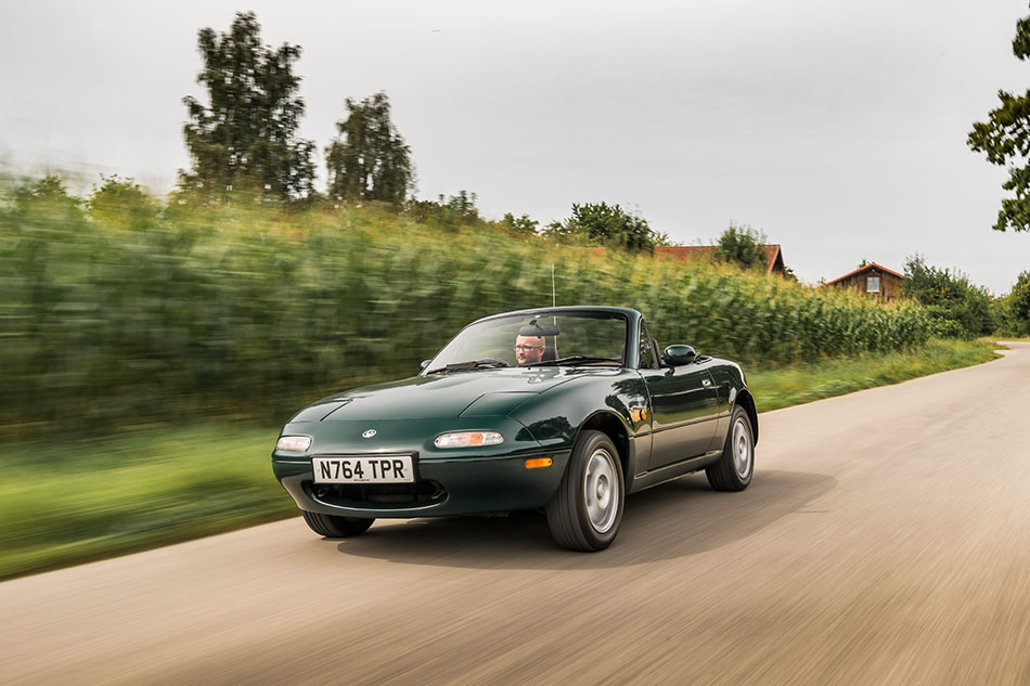 Mazda MX-5 takes the top spot in our seven best rear-wheel-drive cars on a budget