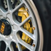 BBS wheels on E46 M3