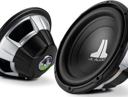 JL audio subwoofer
