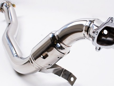 Sports catalytic convertor