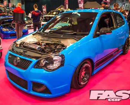 Ultimate Stance 2015