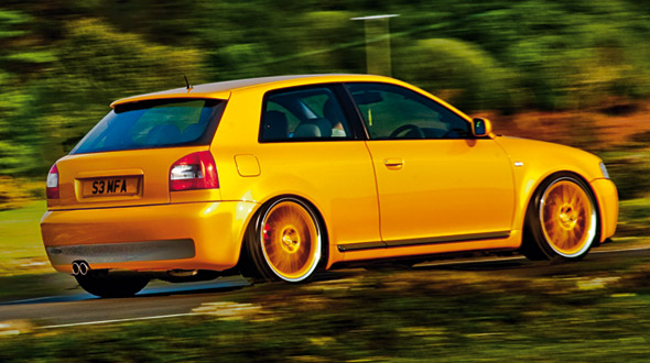 Guide to Tuning Your Audi S3: Unleash Peak Performance!