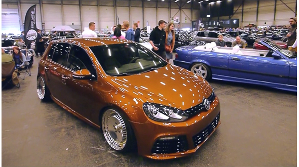 Selected Car Show Video | Fast Car