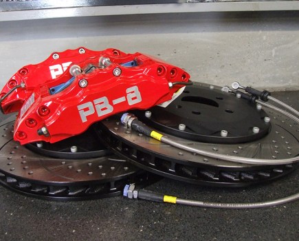 Fast Car Brake Guide