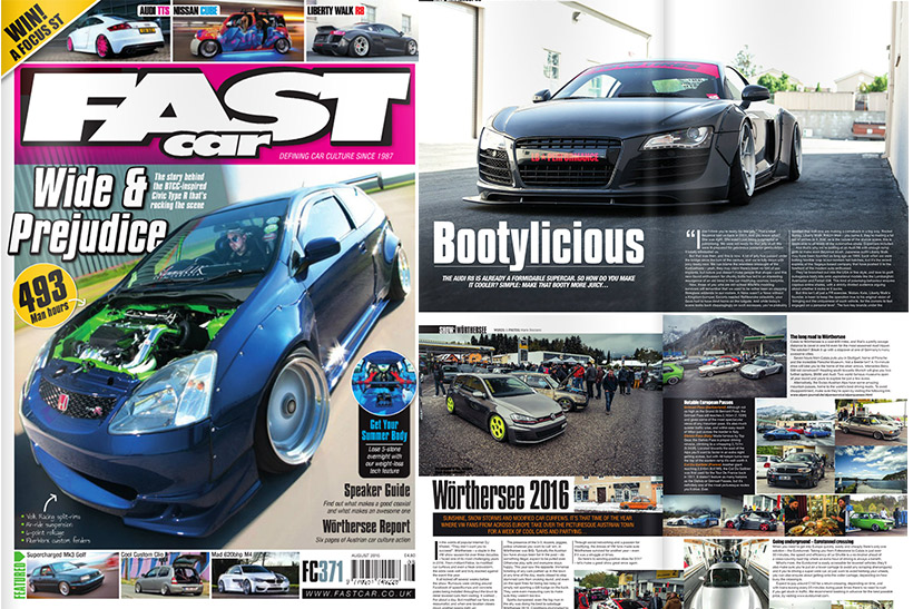 Fast Car magazine issue 371