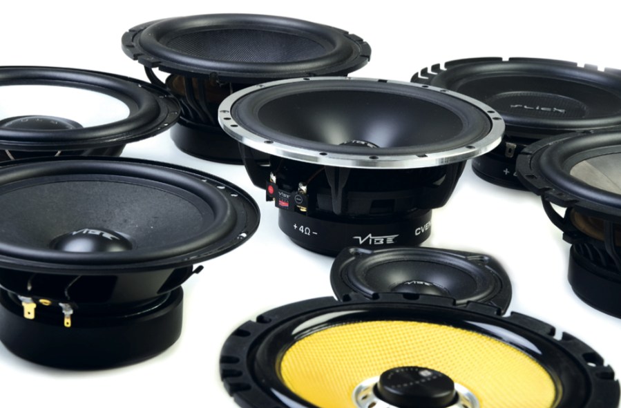 Car Speaker Tech Guide Fast Car