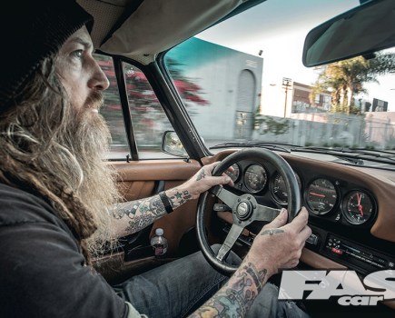 Magnus Walker Porsche