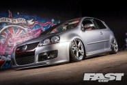 Modified Mk5 VW Golf GTi Edition 30 Fast Car