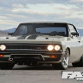 Tuned 1966 Chevy Chevelle Ring Brothers 00
