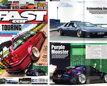 Fast Car magazine issue 371