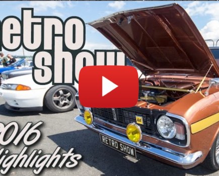 retro show 2016
