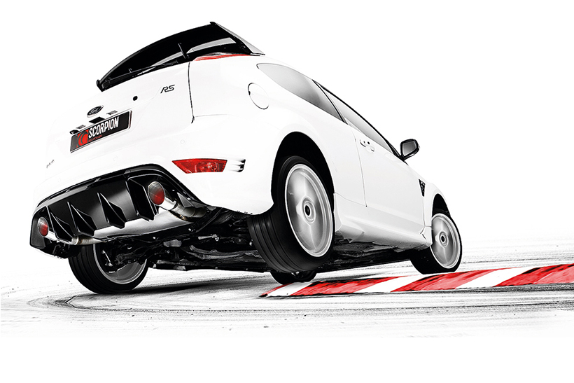 Fast Car Exhaust Guide Fast Car