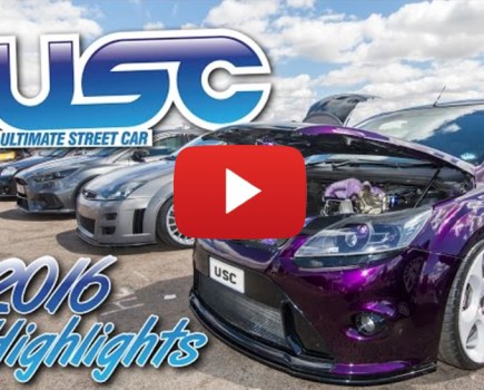 ultimate street car 2016