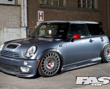 Mini Cooper S Works GP