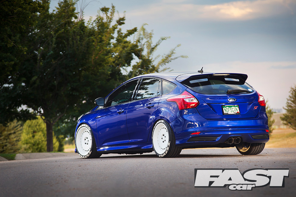 Ford Focus ST (MK3): modified powerhouse is for sale!