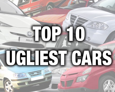 ugliest ugly cars