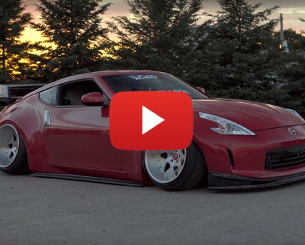 cambergang nissan 370z
