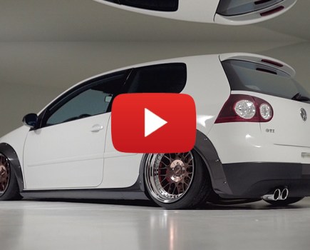 ecs tuning vw mk5 golf gti