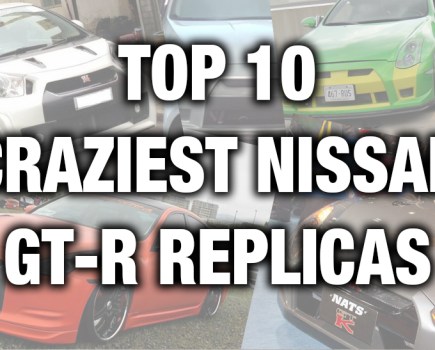 nissan gt-r replicas fakes copy bad best crazy