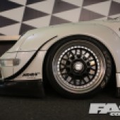 RWB Porsche 993 Carrera 2