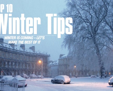 Winter Car Tips