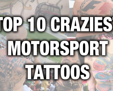 motorsport tattoos