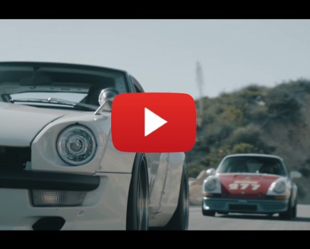 Furious Outlaws feat Magnus Walker and Sung Kang
