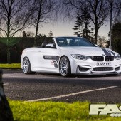 mstyle bmw m4 f83