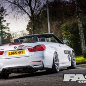 mstyle bmw m4 f83