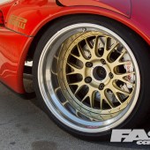 RWB Porsche 993 Carrera 2