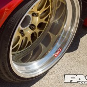 RWB Porsche 993 Carrera 2