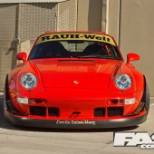 RWB Porsche 993 Carrera 2