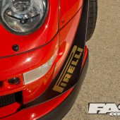 RWB Porsche 993 Carrera 2