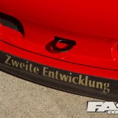 RWB Porsche 993 Carrera 2