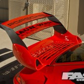 RWB Porsche 993 Carrera 2