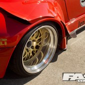 RWB Porsche 993 Carrera 2