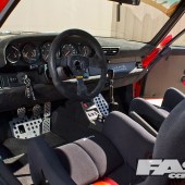 RWB Porsche 993 Carrera 2