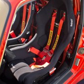 RWB Porsche 993 Carrera 2