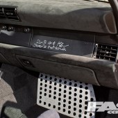 RWB Porsche 993 Carrera 2