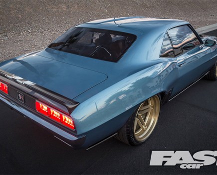 Ringbrothers G-Code Chevy Camaro